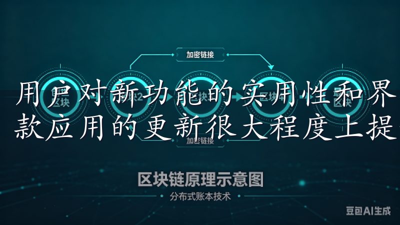 用户对新功能的实用性和界面的美观性给予了高度评价，认为这款应用的更新很大程度上提升了使用体验。